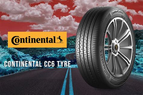 Harga Tayar Continental CC6 .
